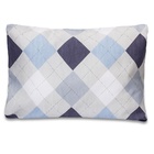 Jogo De Lençol Classic Cama Solteiro 2 Peças Xadrez Argyle