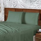 Jogo De Lençol Conforto King 4 Peças Micropercal 200 Fios C/