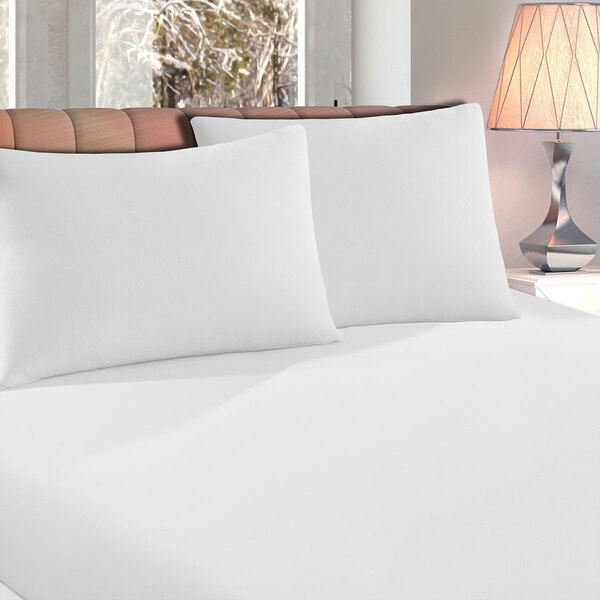 Jogo De Lençol De Malha Solteiro 2 Peças 1,88m X 88cm X 30cm