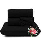 Jogo De Lençol Dia A Dia Percal Solteiro  3 Peças Barato - Pr