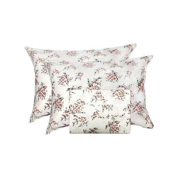 Jogo De Lençol Domani Tresor Duplo Com Elástico 200 Fios Casa