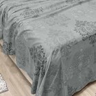 Jogo De Lençol Dubai King 4 Peças Estampado Micropercal 200 F