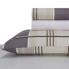 Jogo De Lençol Duplo Com Elástico Domani Dmi Estampado King 1