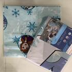 Jogo De Lençol E Edredom Solteiro Frozen Ii - Lepper