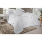 Jogo De Lençol Elástico Casal Padrão Cama Box 4 Peças Sultan