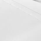 Jogo De Lençol Elegance Casal 4 Peças Percal 180 Fios Branco