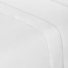 Jogo De Lençol Elegance Solteiro 3pçs Percal 180 Fios Branco