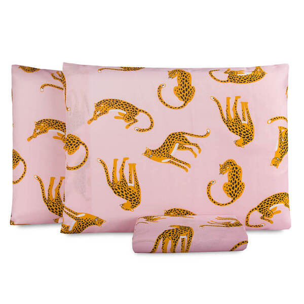 Jogo De Lençol Essencialle Casal Padrão 3 Pçs Sem Elástico  B