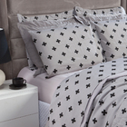 Jogo De Lençol Essencialle King 3 Peças Estampa: Allure