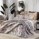 Jogo De Lençol Essencialle Queen 3 Pçs Sem Elástico  Tropical