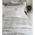 Jogo De Lençol Gregory Kacyumara Lazio 300 Fios King Estampado