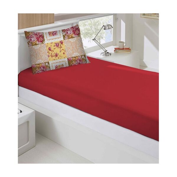 Jogo De Lençol Holly 02 Peças Solteiro