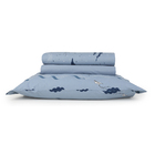 Jogo De Lençol Infantil - 180 Fios - Alakazam - 3 Peças - 100