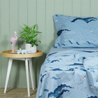 Jogo De Lençol Infantil - 180 Fios - Alakazam - 3 Peças - 100