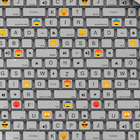 Jogo De Lençol Infantil Joy Cyber Portallar 2267-9230