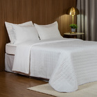 Jogo De Lençol Jazz Solteiro 3 Peças Micropercal 200 Fios  Br