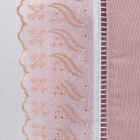 Jogo De Lençol King 4 Pçs Basic Percal 180 Fios Lese Bordado