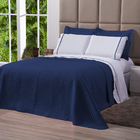 Jogo De Lençol King 4 Peças Percal 100% Algodão 140 Fios Vers