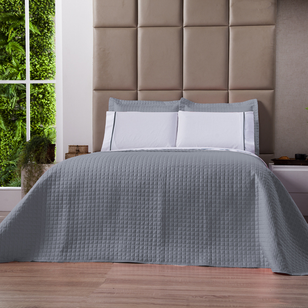 Jogo De Lençol King 4 Peças Percal 100% Algodão 140 Fios Vers