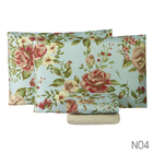 Jogo De Lençol King 4 Peças Percal 200 Fios Jazz Estampado  F