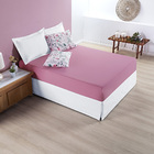 Jogo De Lençol King Alycia Micropercal 3pç 100% Poliéster - B