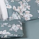 Jogo De Lençol King Alycia Micropercal 3pç 100% Poliéster - P