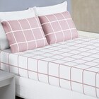 Jogo De Lençol King Austin Micropercal 200 Fios - 3 Peças - 1