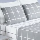 Jogo De Lençol King Austin Micropercal 200 Fios - 4 Peças - X