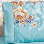 Jogo De Lençol King Celeste 200 Fios 3 Peças - Azul