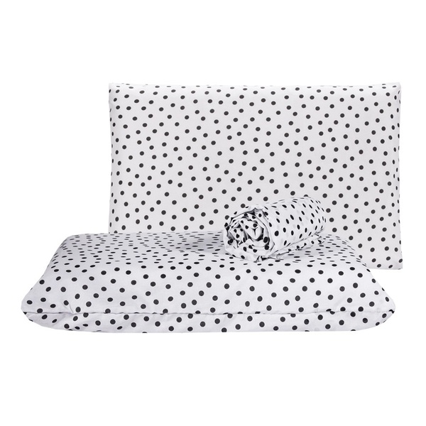 Jogo De Lençol King Classic Estampado 160 Fios 3 Peças - Poa