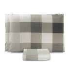 Jogo De Lençol King Classic Estampado 160 Fios 3 Peças - Xadr