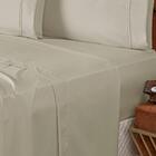 Jogo De Lençol King Confort Micropercal 300 Fios Toque De Alg