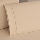 Jogo De Lençol King Elegance 200 Fios 3 Peças - Caqui - 80% A