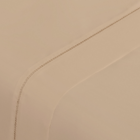 Jogo De Lençol King Elegance 200 Fios 4 Peças - Caqui - 80% A