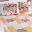 Jogo De Lençol King Essencial 3 Peças - Rosê