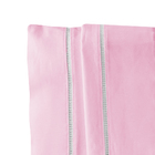 Jogo De Lençol King Liso 3 Peças Com Ponto Palito Percal 160