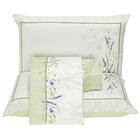 Jogo De Lençol King Micropercal 300 Fios Toque De Algodão 4 P