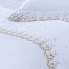 Jogo De Lençol King Mistral Percal 200 Fios 100% Algodão 4 Pe