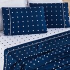 Jogo De Lençol King Petit Poa Micropercal 200 Fios 4 Peças -