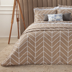 Jogo De Lençol King Tous Les Jours 200 Fios 100% Algodão 3 Pe