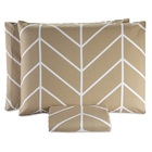 Jogo De Lençol King Tous Les Jours 200 Fios 100% Algodão 3 Pe