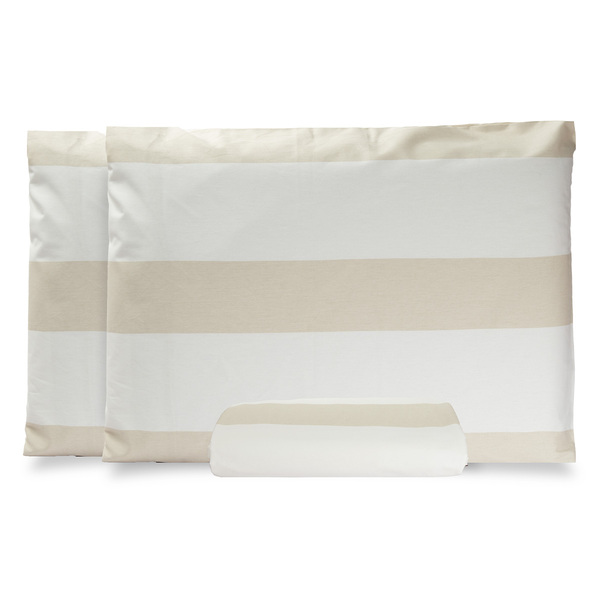 Jogo De Lençol King Tous Les Jours 200 Fios 100% Algodão 3 Pe