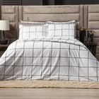 Jogo De Lençol King Tous Les Jours 200 Fios 100% Algodão 4 Pe