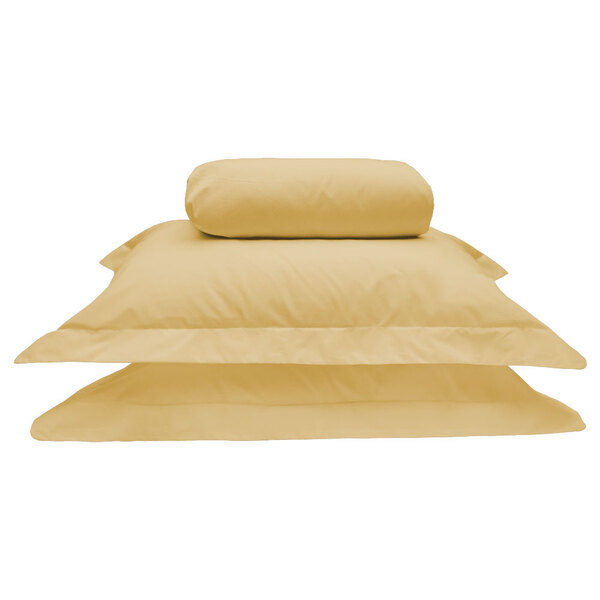 Jogo De Lençol King Tous Les Jours 3 Peças 200 Fios 100% Algo