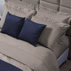 Jogo De Lençol King Tous Les Jours 3 Peças 200 Fios 100% Algo