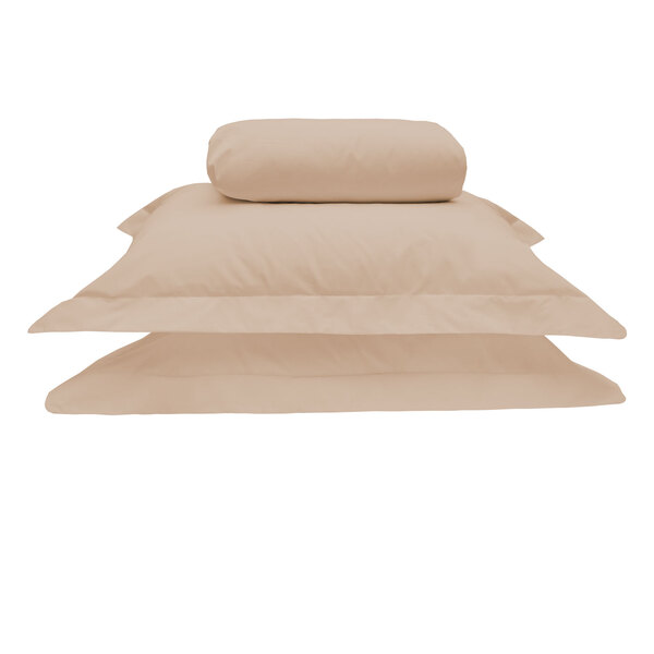 Jogo De Lençol King Tous Les Jours 3 Peças 200 Fios 100% Algo