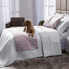 Jogo De Lençol King Tous Les Jours 4 Peças 200 Fios 100% Algo