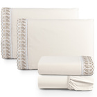 Jogo De Lençol Lese Percal 180 Fios King 4 Peças Barato - Cin