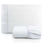 Jogo De Lençol Lese Percal 180 Fios Solteiro  2 Peças Barato