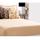 Jogo De Lençol Liberty Queen 7 Peças Deccoralle Avelã